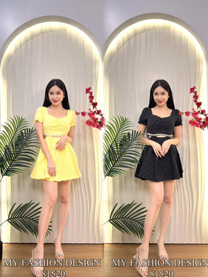 爆款新品🔥高品质气质款连体裤裙 RM89 Only🌸 （1-C2）