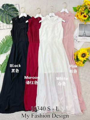 爆款新品🔥高品质气质款连体裙 RM89 Only🌸（1-D1）(1-E1)