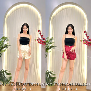 独家爆款🔥高品质高腰新中式短裤 RM59 Only🌸 （1-I2）