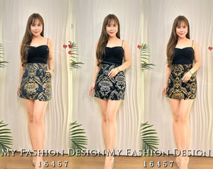 独家爆款🔥高品质高腰复古裤裙 RM65 Only🌸 （1-G4）