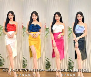 🔥黑卡独家爆款🔥高品质高腰半身裙 RM69 Only🌸 （2-X3）