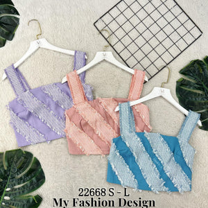 @爆款新品🔥高品质气质款时装上衣 RM62 Only🌸（2-T2）