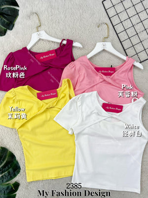 爆款新品🔥高品质棉质上衣 RM42 Only🌸（2-J3）