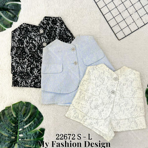 爆款新品🔥高品质高腰时装裤裙 RM65 Only🌸（1-C3）