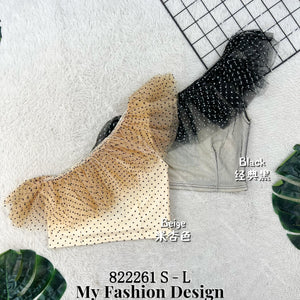 爆款新品🔥高品质气质斜边时装上衣 RM59 Only🌸（2-S2）