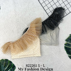 爆款新品🔥高品质气质斜边时装上衣 RM59 Only🌸（2-S2）