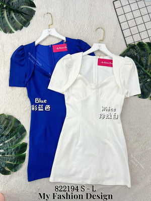 爆款新品🔥高品质气质款连体裙 RM89 Only🌸（2-W2）