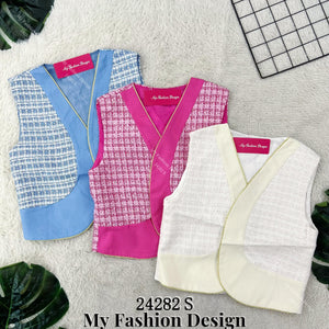 爆款新品🔥高品质气质款小香风外套 RM69 Only🌸（2-U3）