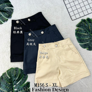 @@爆款新品🔥高品质高腰锦棉短裤 RM62 Only🌸（1-N3）