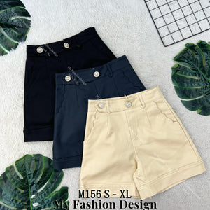 @@爆款新品🔥高品质高腰锦棉短裤 RM62 Only🌸（1-N3）