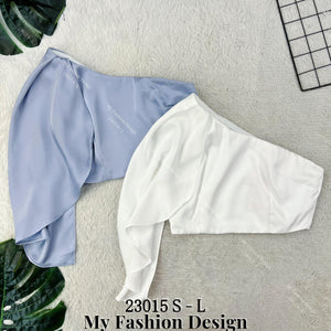 爆款新品🔥高品质气质款斜边时装上衣 RM59 Only🌸（2-M4）