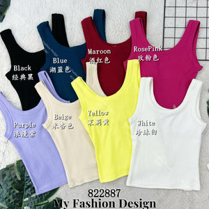 爆款新品🔥高品质百搭无痕上衣 RM39 Only🌸（1-P3）