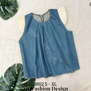 爆款新品🔥高品质气质款时装牛仔上衣 RM45 Only🌸（2-N3）