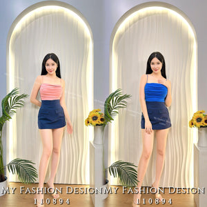 爆款新品🔥高品质吊带棉质上衣 RM42 Only🌸(补现货)