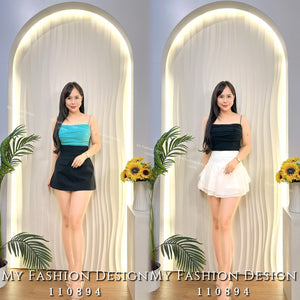 爆款新品🔥高品质吊带棉质上衣 RM42 Only🌸(补现货)