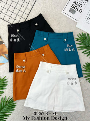 爆款新品🔥高品质高腰锦棉裤裙 RM59 Only🌸