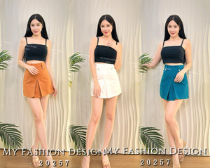 爆款新品🔥高品质高腰锦棉裤裙 RM59 Only🌸