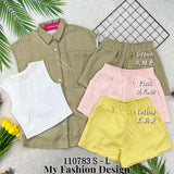 ✨爆款新品🔥高品质休闲小香三件套 套装 RM119 Only🌸（1-D4）