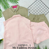 ✨爆款新品🔥高品质休闲小香三件套 套装 RM119 Only🌸（1-D4）