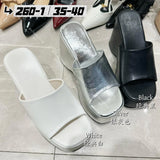 百搭休闲厚底鞋 RM79 Only🕊️