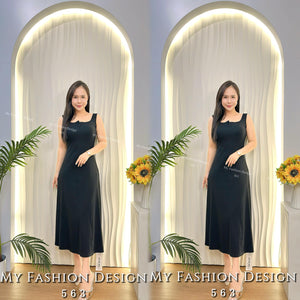 爆款新品 ｜修身显瘦连体长裙 RM69 Only🧺