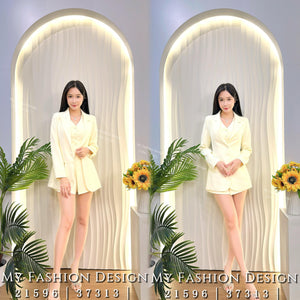 爆款新品🔥高品质西装马甲三件套 RM199 Only🌸（2-P4）