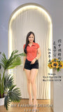 爆款新品🔥高品质休闲棉质修身上衣 RM49 Only🌸（2–P3）