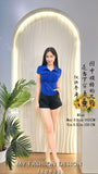 爆款新品🔥高品质休闲棉质修身上衣 RM49 Only🌸（2–P3）
