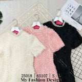 爆款新品🔥高品质立体花瓣连体裙 RM115 Only🌸（2-B1）