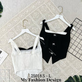 爆款新品🔥高品质气质款马甲上衣 RM62 Only🌸（2-B2）