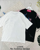 爆款新品🔥高品质气质休闲款oversize上衣 RM46 Only🌸（2-B2）