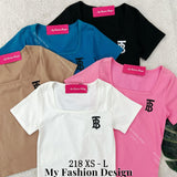 爆款新品🔥高品质棉质方领上衣 RM39 Only🌸（2-E4）