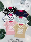 爆款新品🔥高品质百搭棉质上衣 RM39 Only🌸（1-U3）