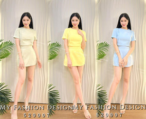 爆款爆款🔥 高品质百搭修身套装 上衣 ➕ 裤裙 RM75 Only🌸（2-D3）