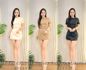 爆款爆款🔥 高品质百搭修身套装 上衣 ➕ 裤裙 RM75 Only🌸（2-D3）