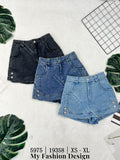 独家爆款🔥 高品质高腰牛仔裤裙 RM45.90  Only🌸（原价 RM69 ）（2-B3）