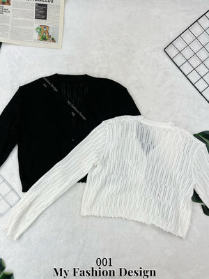 爆款爆款🔥 高品质针织外套 RM39 Only🌸（2-V2）