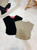 爆款新品🔥 高品质休闲棉质上衣 RM25.90 Only🌸（原价 RM49 ） （1-L2）