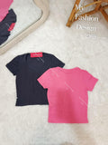 爆款新品🔥 高品质百搭螺纹棉质上衣 RM49 Only🌸 （1-L2）
