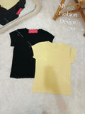 爆款新品🔥 高品质百搭棉质上衣 RM45 Only🌸 （1-L3）
