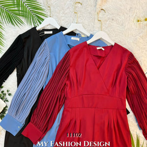 爆款新品🔥 高品质气质款OL连体裙 RM89 Only🌸（2-W2）