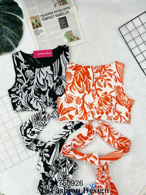 !! !!🆕 Designer DD爆款新品❤️高品质时装绑带上衣 RM65🌸