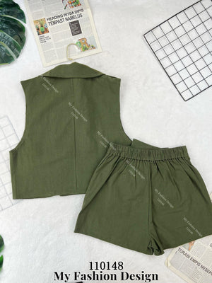 !! !!爆款新品🔥 高品质气质款套装 上衣 ➕ 裤裙 RM95 Only🌸（3-B4）