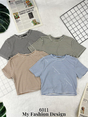 !! !!爆款新品🔥 高品质休闲条纹上衣 RM39 Only🌸（2-B3）