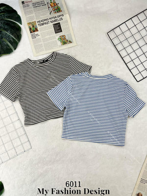 !! !!爆款新品🔥 高品质休闲条纹上衣 RM39 Only🌸（2-B3）