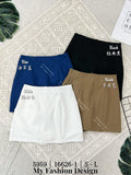 爆款新品🔥 高品质高腰罗马裤裙 RM62 Only🌸（2-I2）