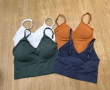 !! !!爆款新品❤️‍🔥 高品质百搭棉质款内搭 RM29 Only🌸（2-V2）