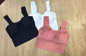 !! !!爆款新品❤️‍🔥 高品质百搭棉质款内搭 RM29 Only🌸（2-V2）