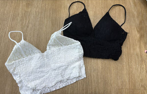 !! !!爆款新品❤️‍🔥 高品质百搭蕾丝款内搭 RM29 Only🌸（2-V2）