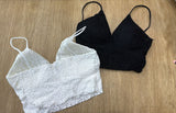 !! !!爆款新品❤️‍🔥 高品质百搭蕾丝款内搭 RM29 Only🌸（2-V2）